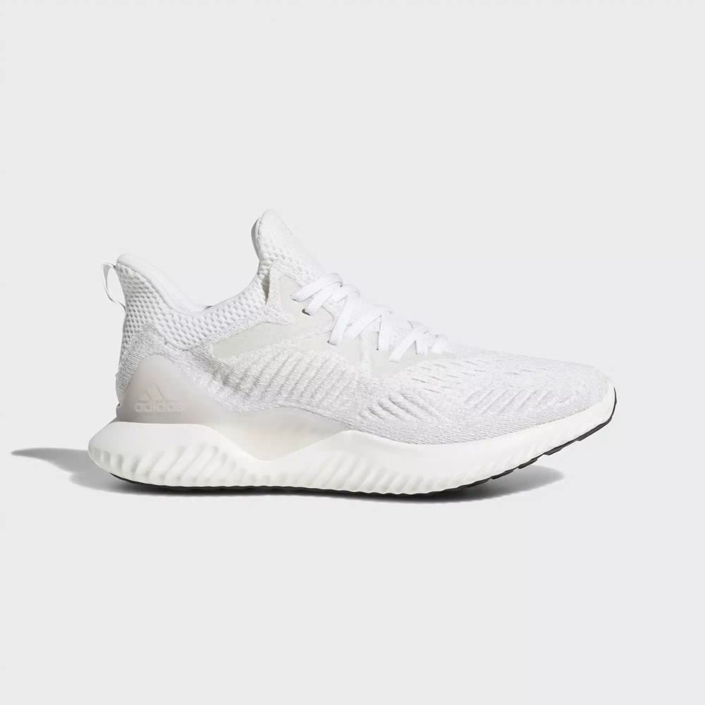 Adidas Alphabounce Beyond Deportivos Blancos Para Mujer (MX-12095)